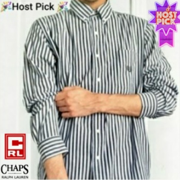 Ralph Lauren Other - 🎉HOST PICK🎉🎉 CHAPS Ralph Lauren Shirt
